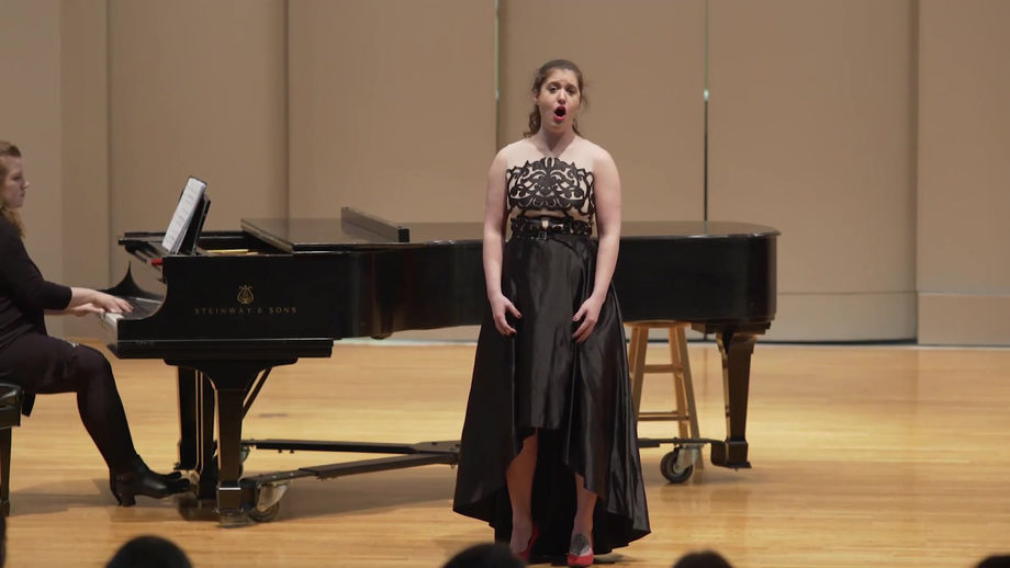 "Vocalise (Op. 34, No. 14)" by Rachmaninoff